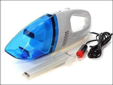 Car Vacuum Cleaner- Free Delivery Country Wide _1