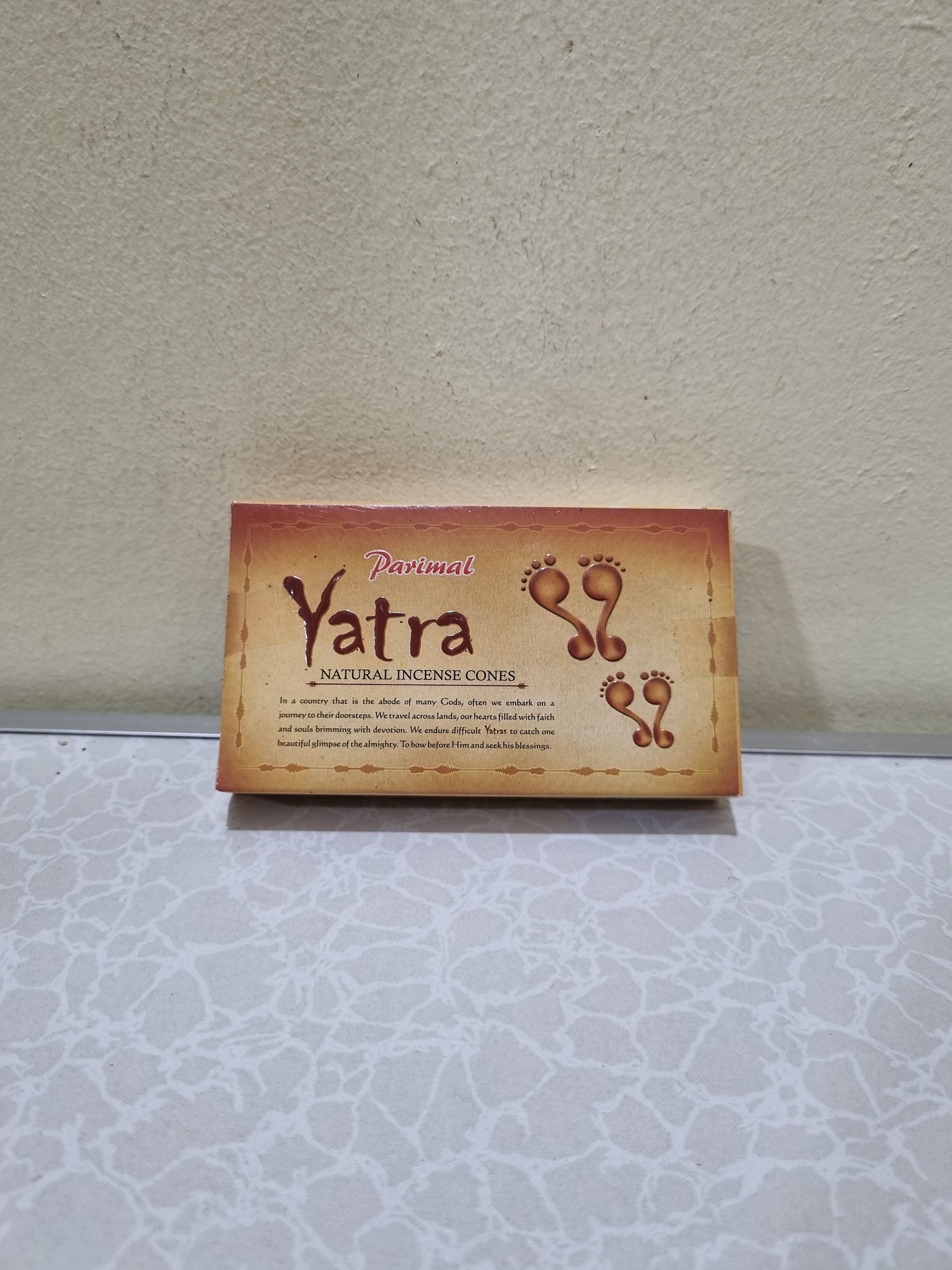 Yatra Dhoop cones_0