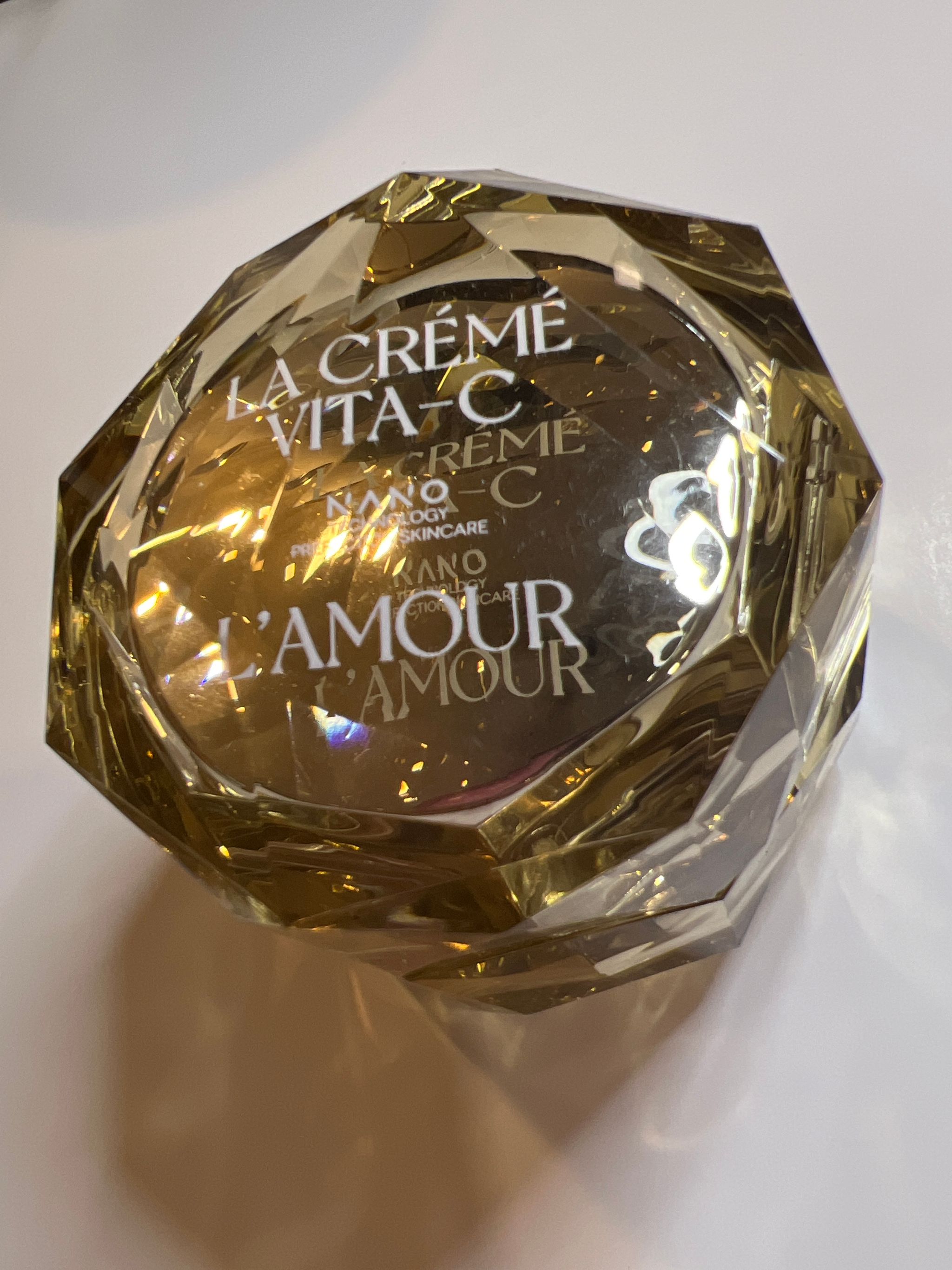 LA’CREME VITA C _1