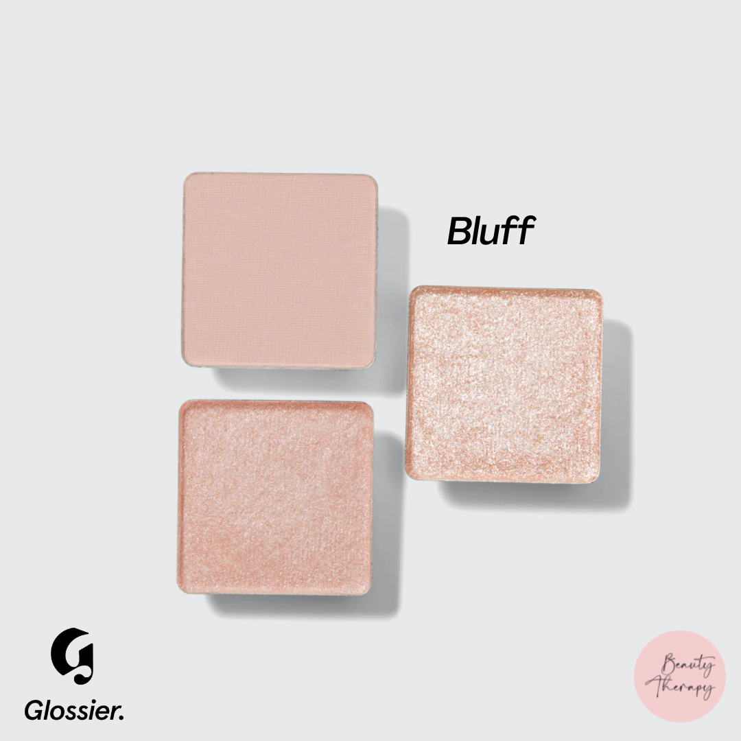 Glossier Monochromes Essential Eyeshadow Trio Palette (3 x 1.3g)_5