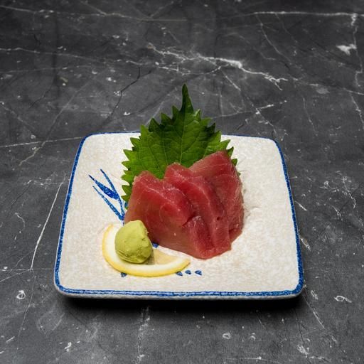 Tuna Sashimi (5pcs)_0