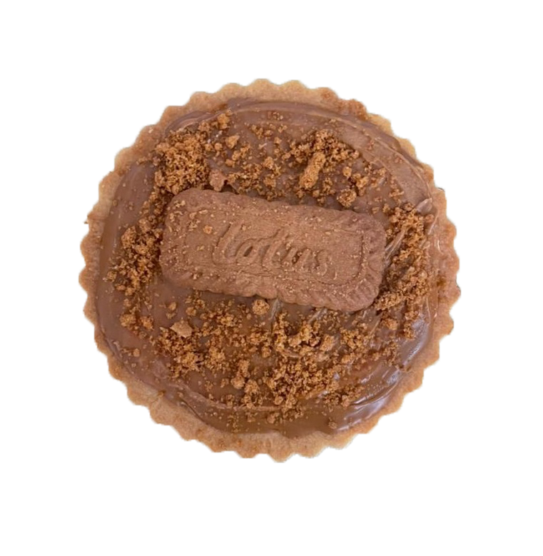 Cheese Tart Nutella with berries _3