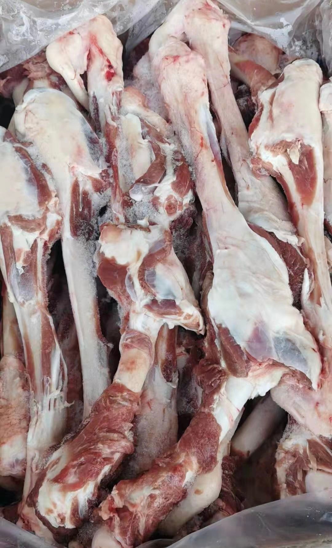 🐑大羊骨头Sheep bones - $15/1包/2kg_0