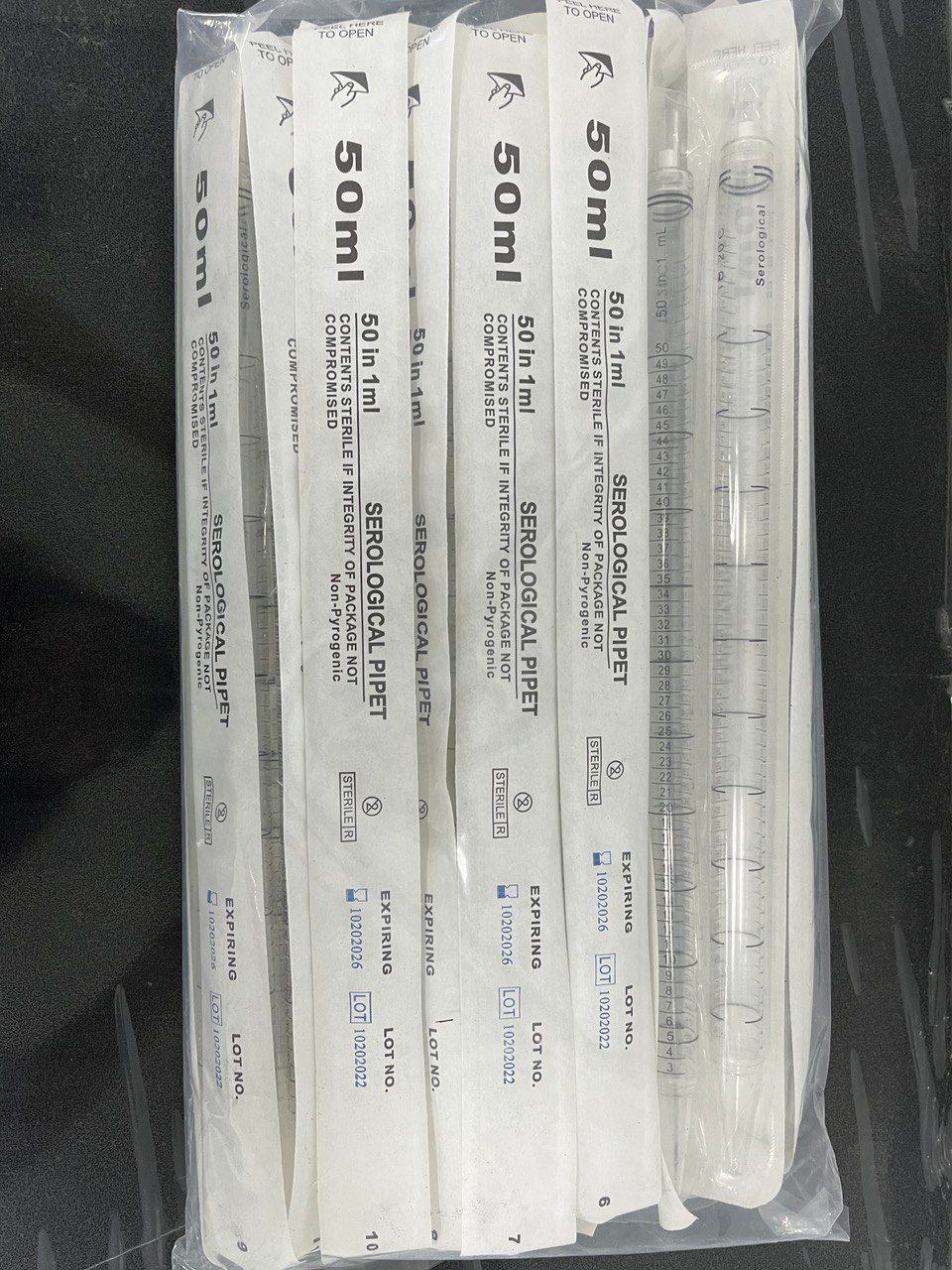 SEROLOGICAL PIPETTE _6