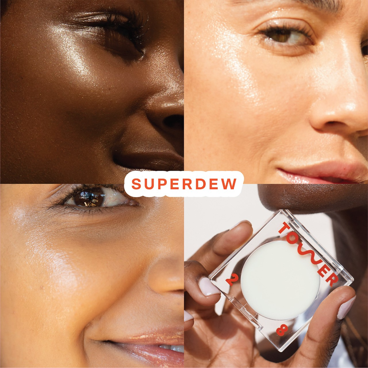 Tower 28 Beauty SuperDew Shimmer-Free Highlight Balm 4.5g_1