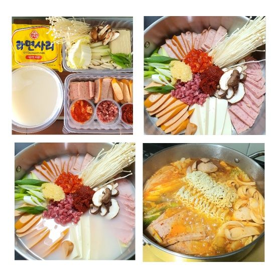 부대찌개 / Army Stew_0