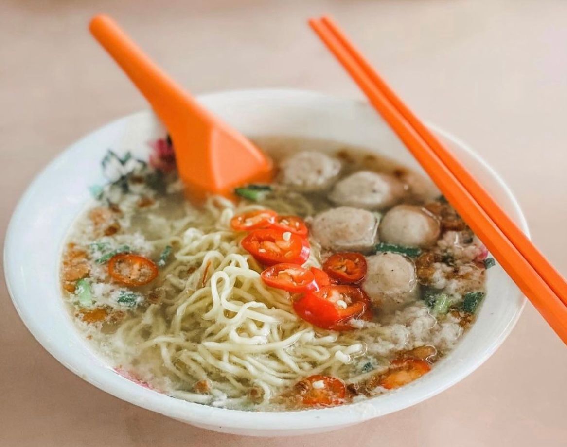 Bak Chor Mee 肉脞面_0