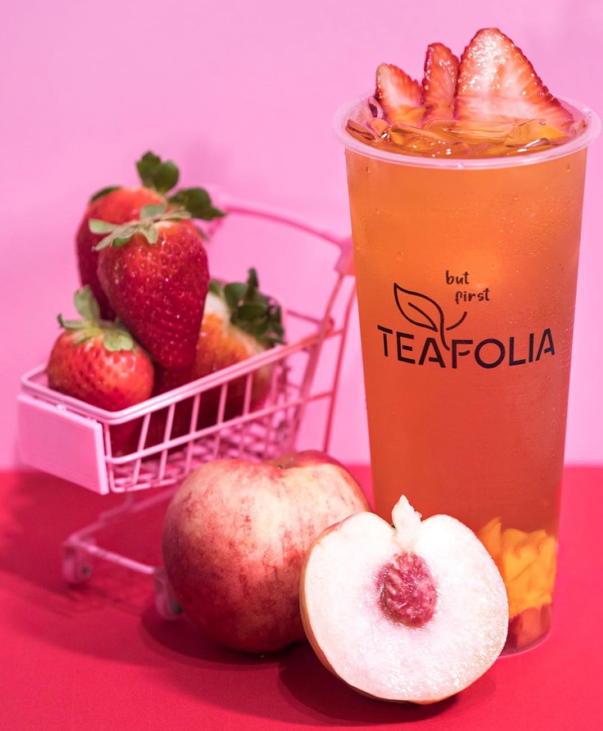 Fruit Tea + Low Sugar cake bundle_2