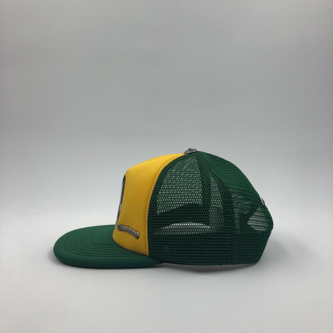 CH FLAT PEAK MATTY BOY SMILEY HAT _1