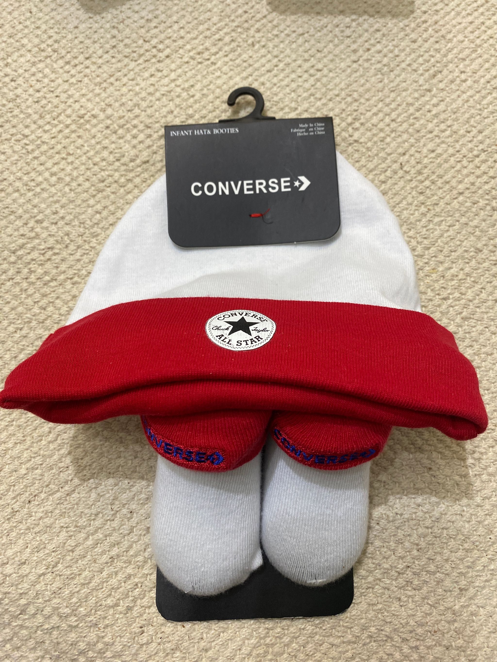 Converse booties set 41_0