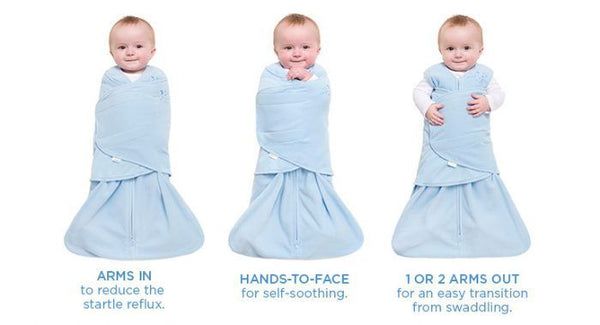 🔥Number 1 CHOICE Sleepsack Swaddle🔥_4