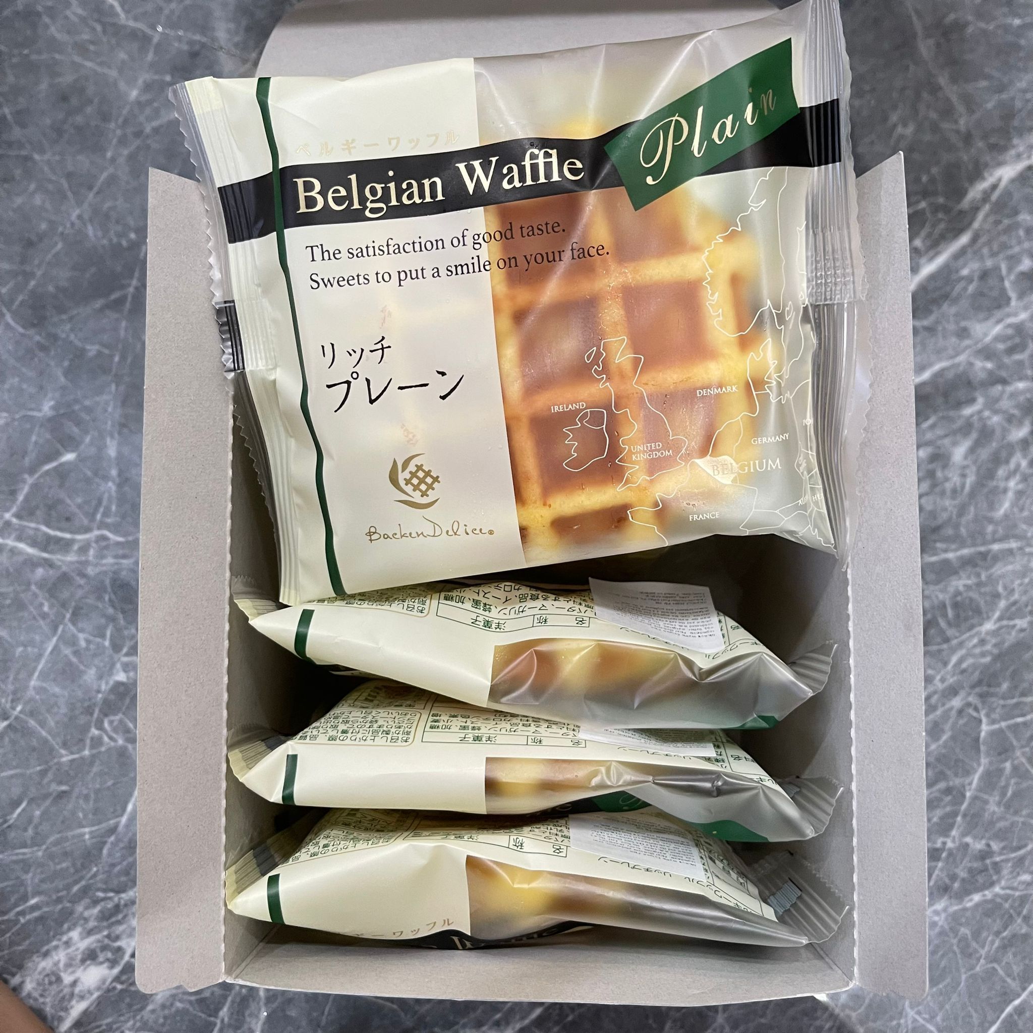 Japan memols belgium waffle_3