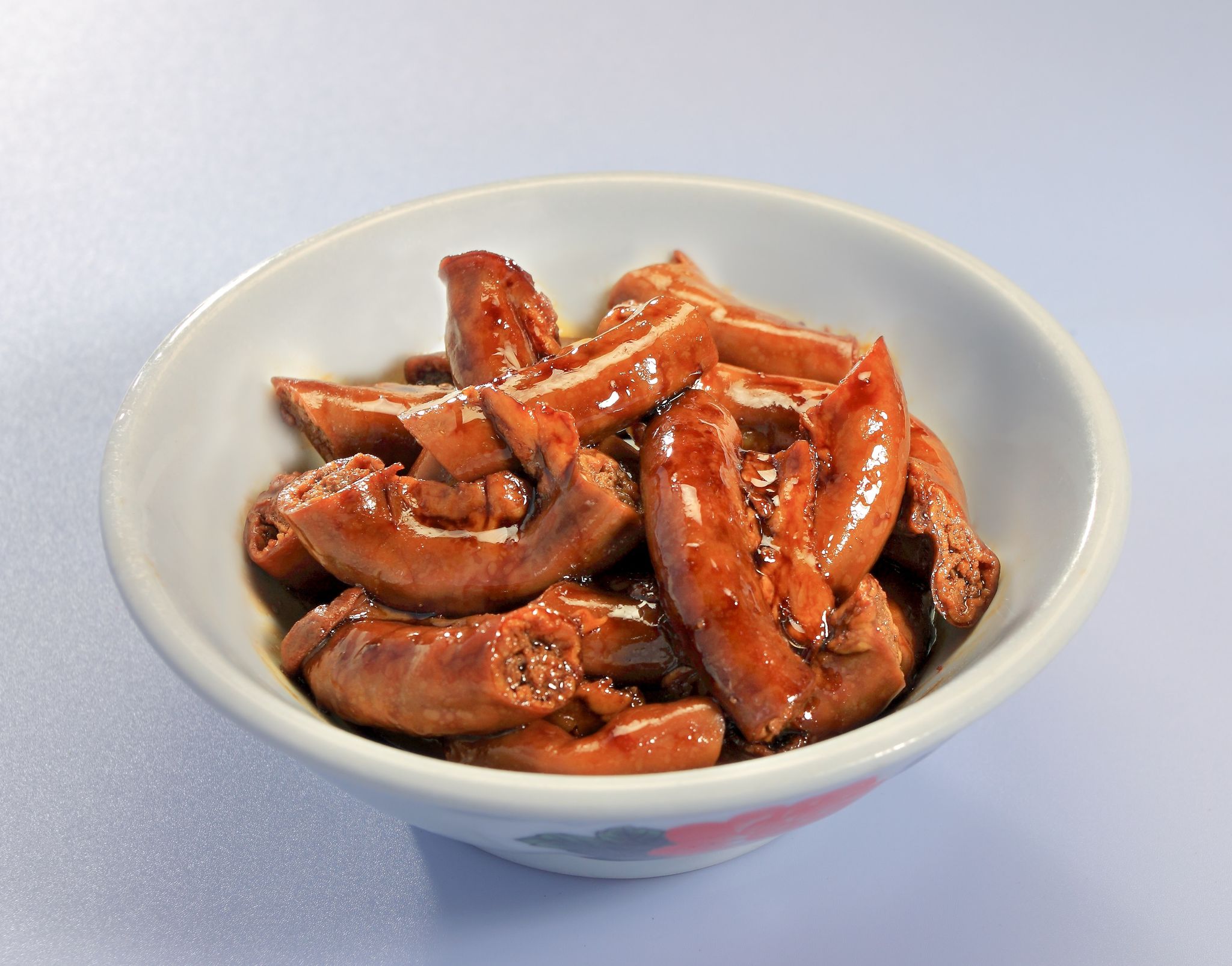 08 Braised Pig's Intestines 卤粉肠_0