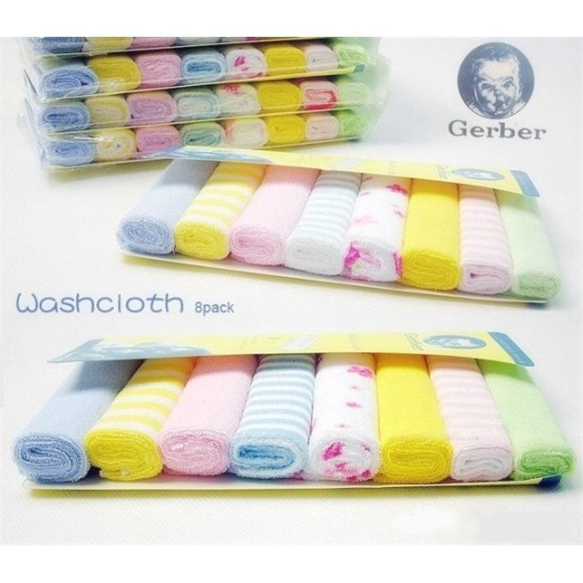 🔥Baby wash/burp Cloth🔥_2