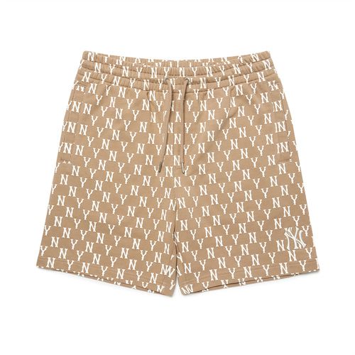 MONOGRAM All-Over Shorts NEW YORK YANKEES - C36_0