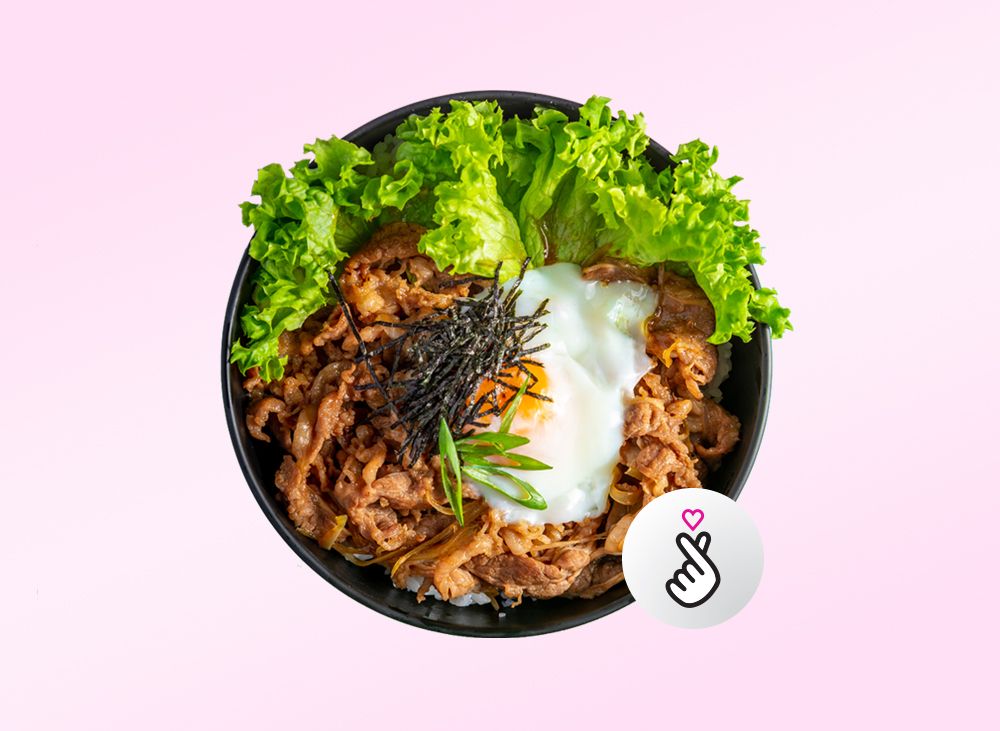 L5. Bulgogi Pork Bowl 腌甜猪肉饭_0