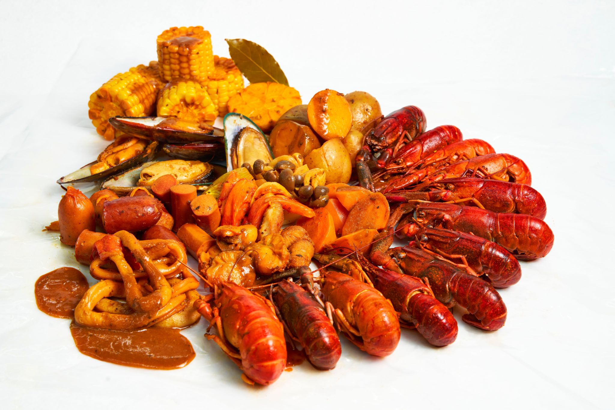 Louisiana Style Crawfish_0
