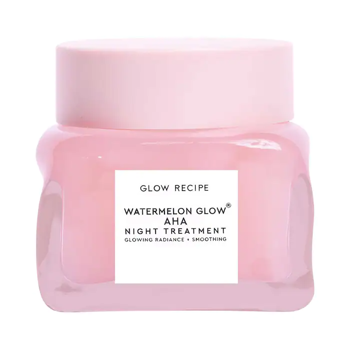Glow Recipe Watermelon Glow AHA Night Treatment_0