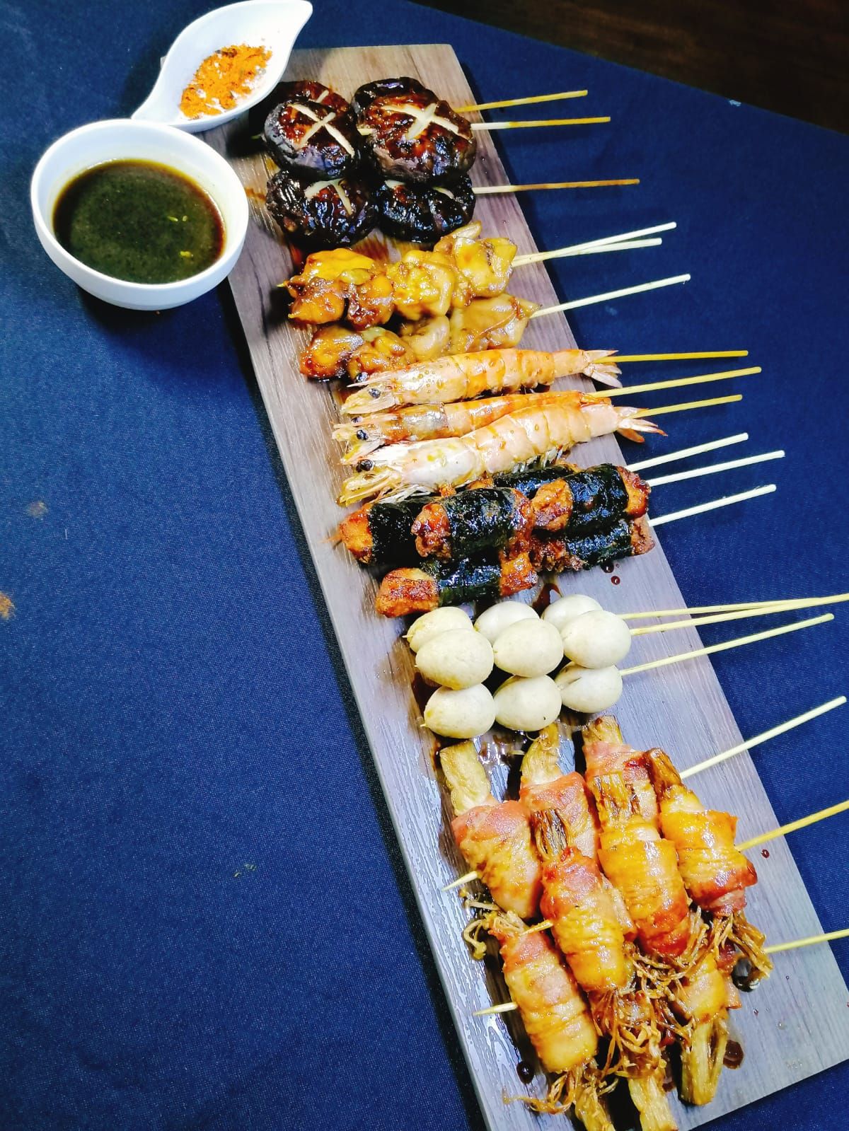 Yakitori Set_0