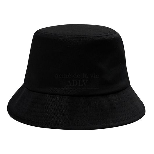 ADLV Bucket hat ( BLACK)_1