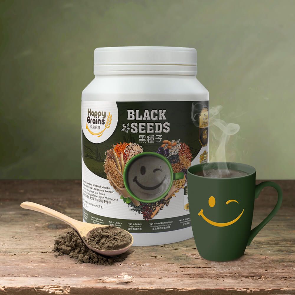 Black Seed 黑种子_1