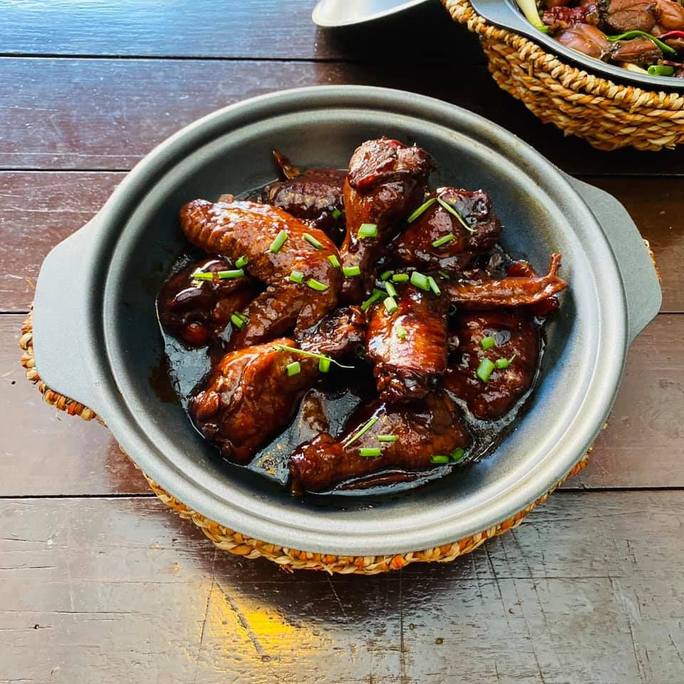 Braised Chicken Wings_0
