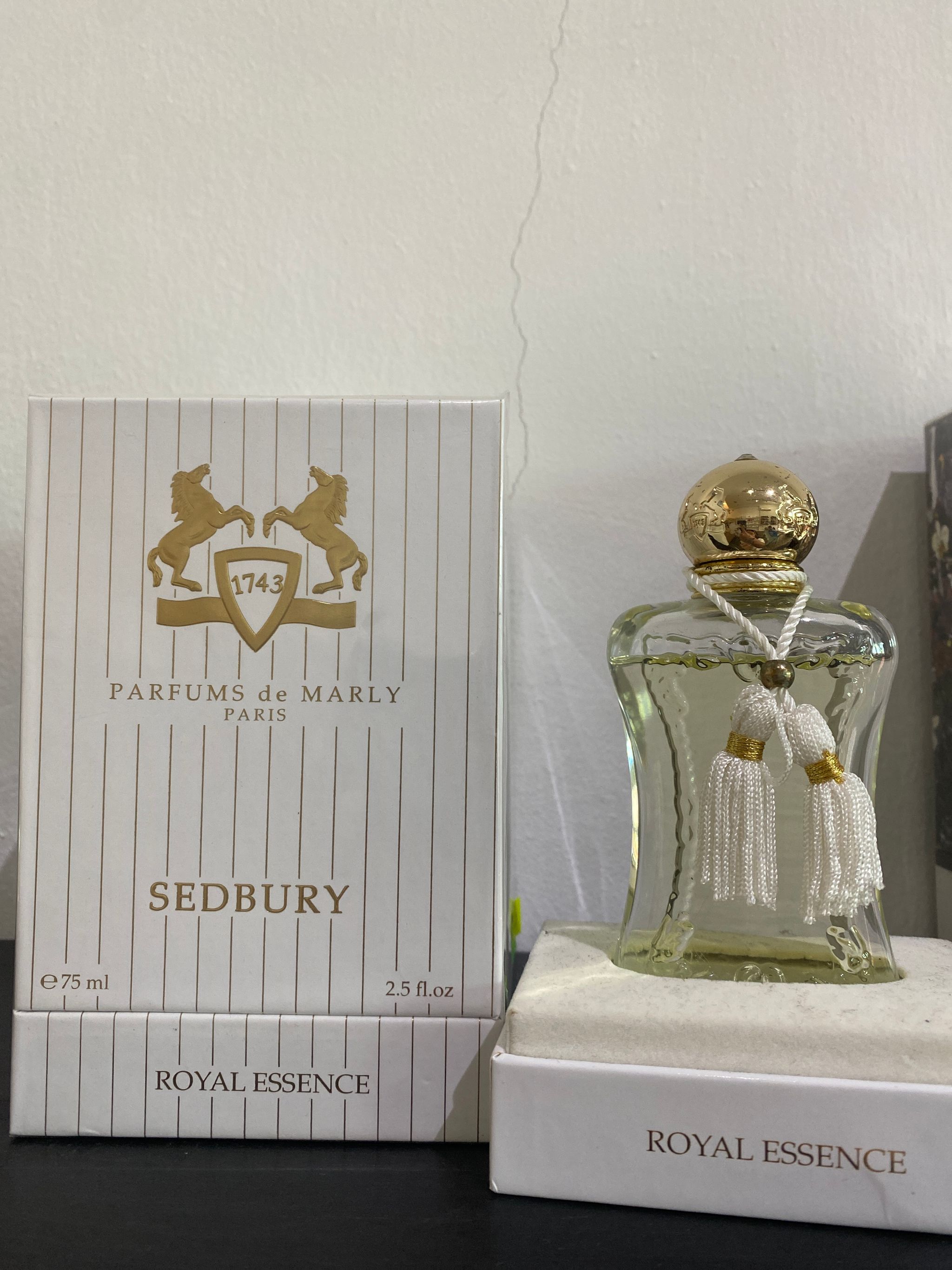 Parfum de marly ( Sedbury )_0