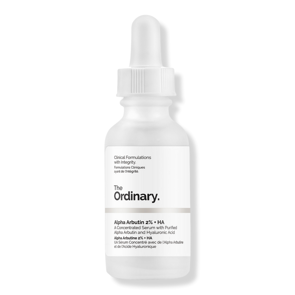 The Ordinary Alpha Arbutin 2% + HA_0