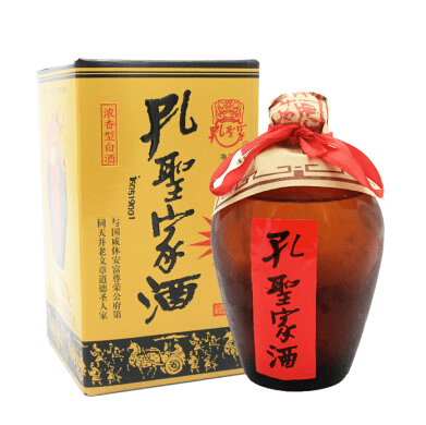 🍶孔府家白酒39度 -$30/500ml_0