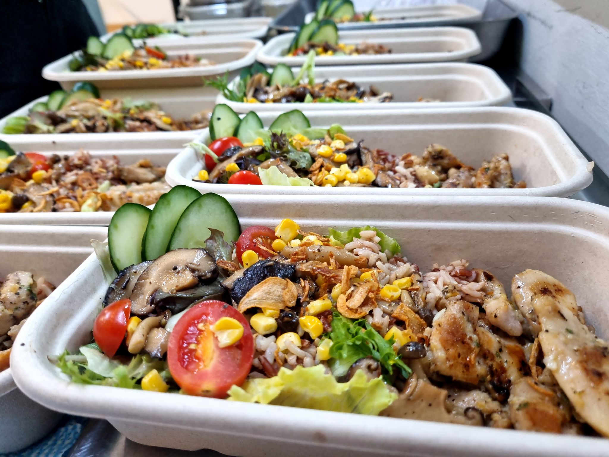 $500 Sponsor A Meal - for 50 seniors or children_0