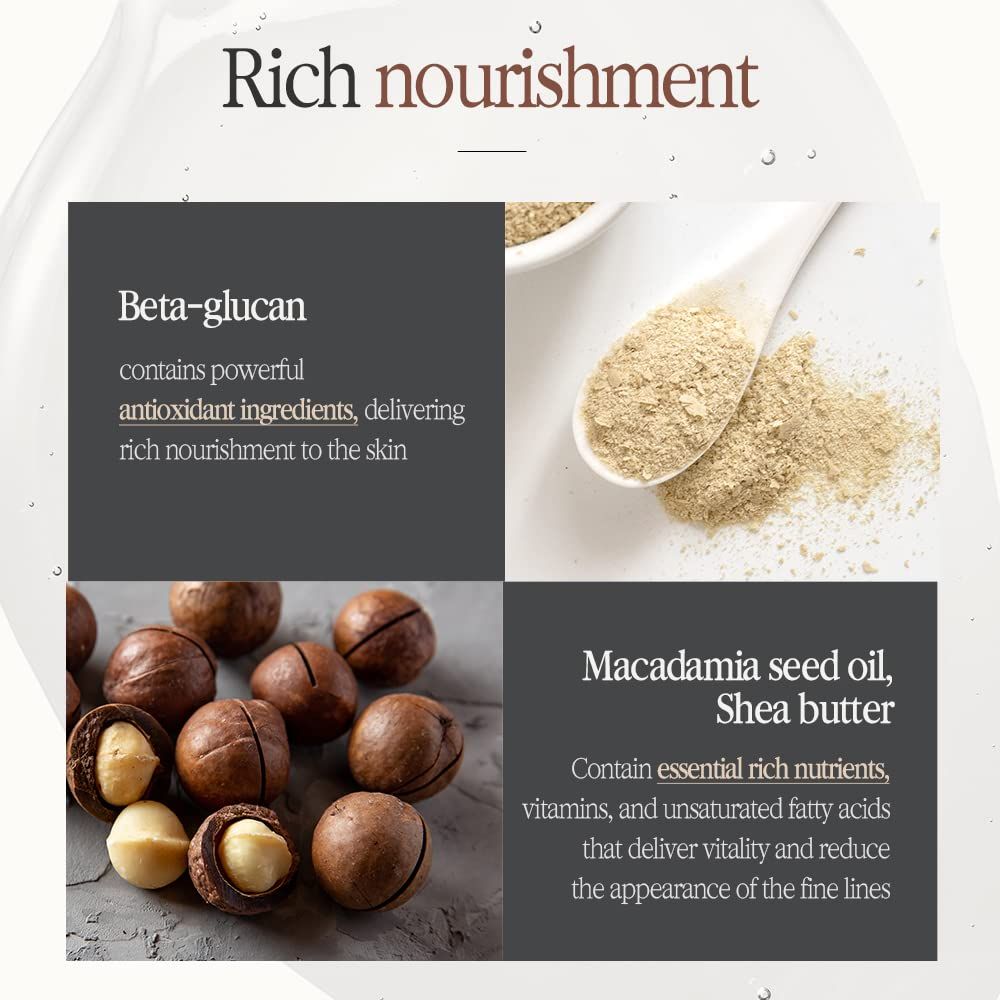 Pyunkang Yul Black Tea Enriched Cream 60ml_5