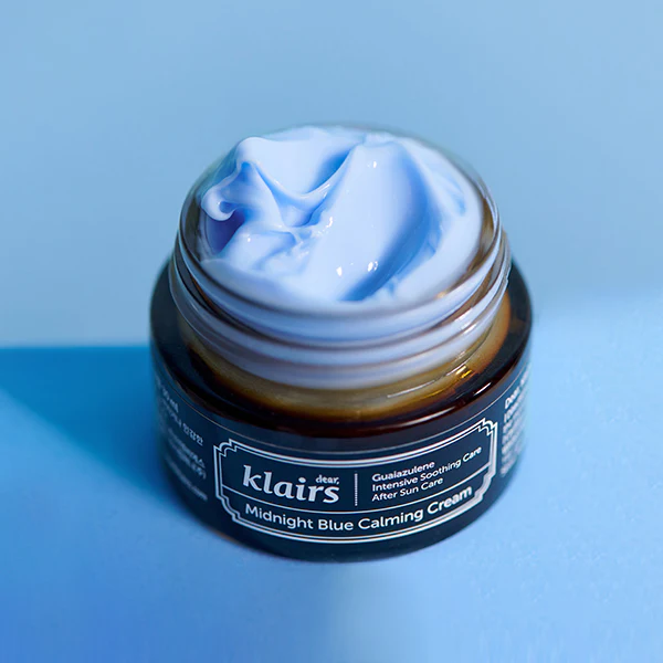 Dear, Klairs Midnight Blue Calming Cream_4