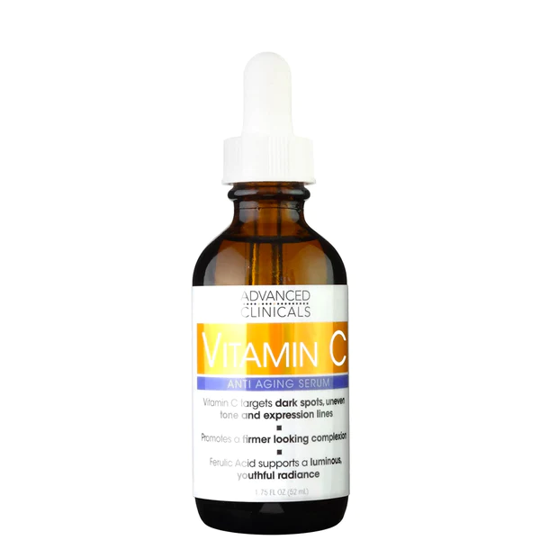 Advanced Clinicals Vitamin C Anti Aging Serum_1