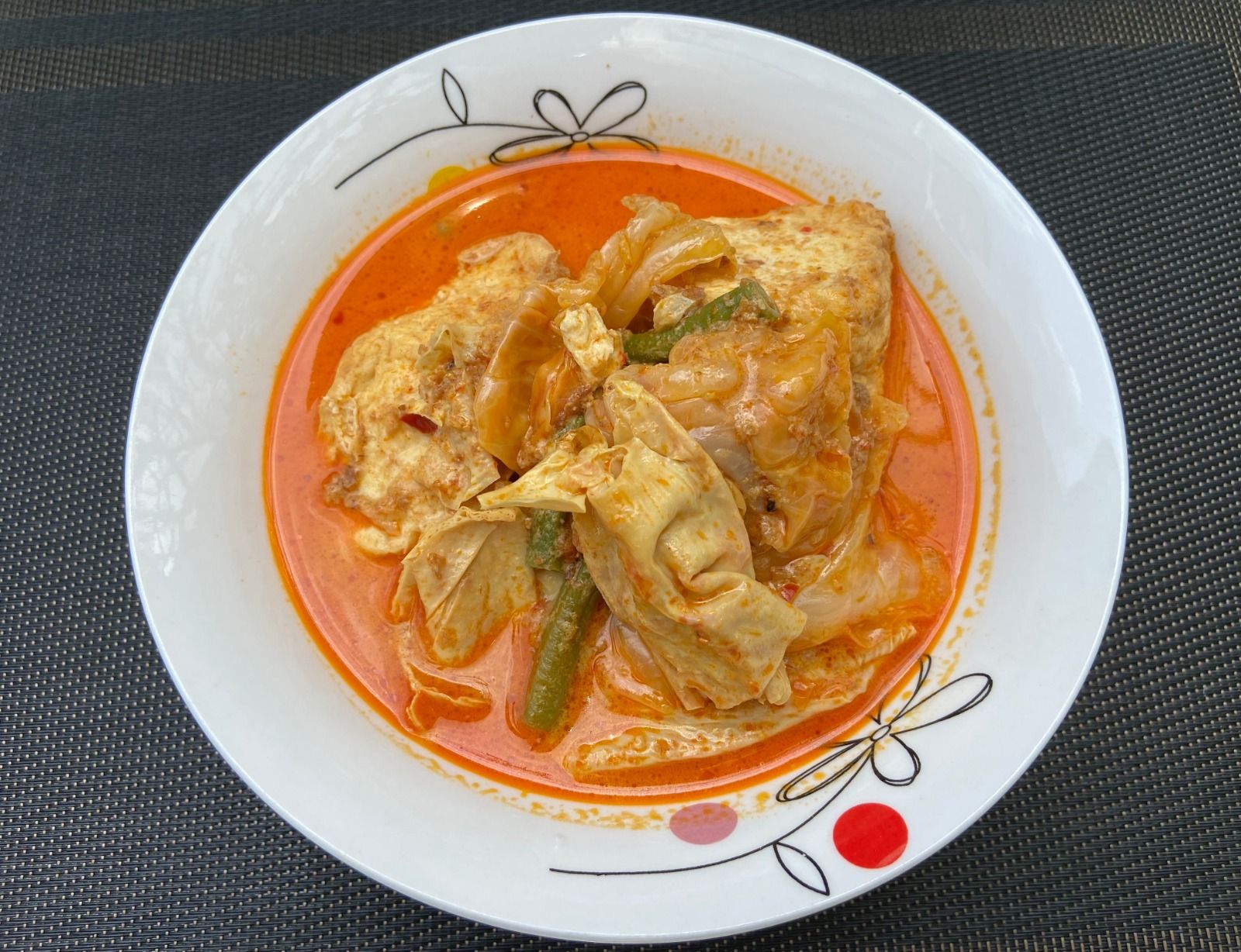Curry vegetables, around 2-3 servings_0