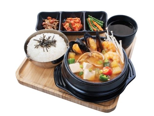 Doenjang Jjigae Seafood_0