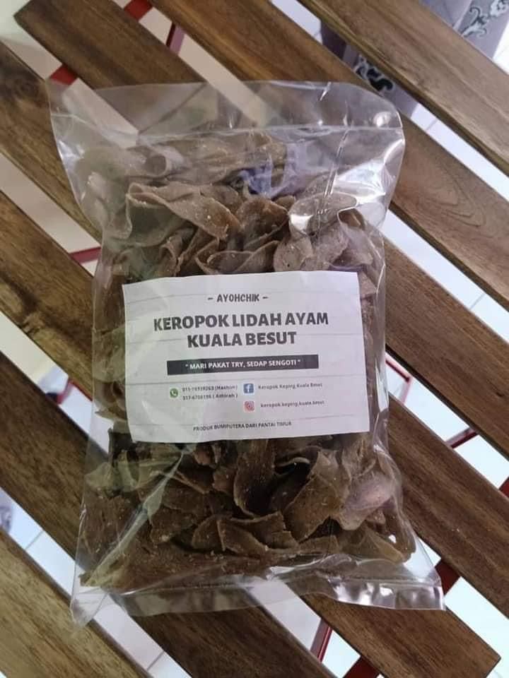 Keropok Ikan Tamban 500g _1