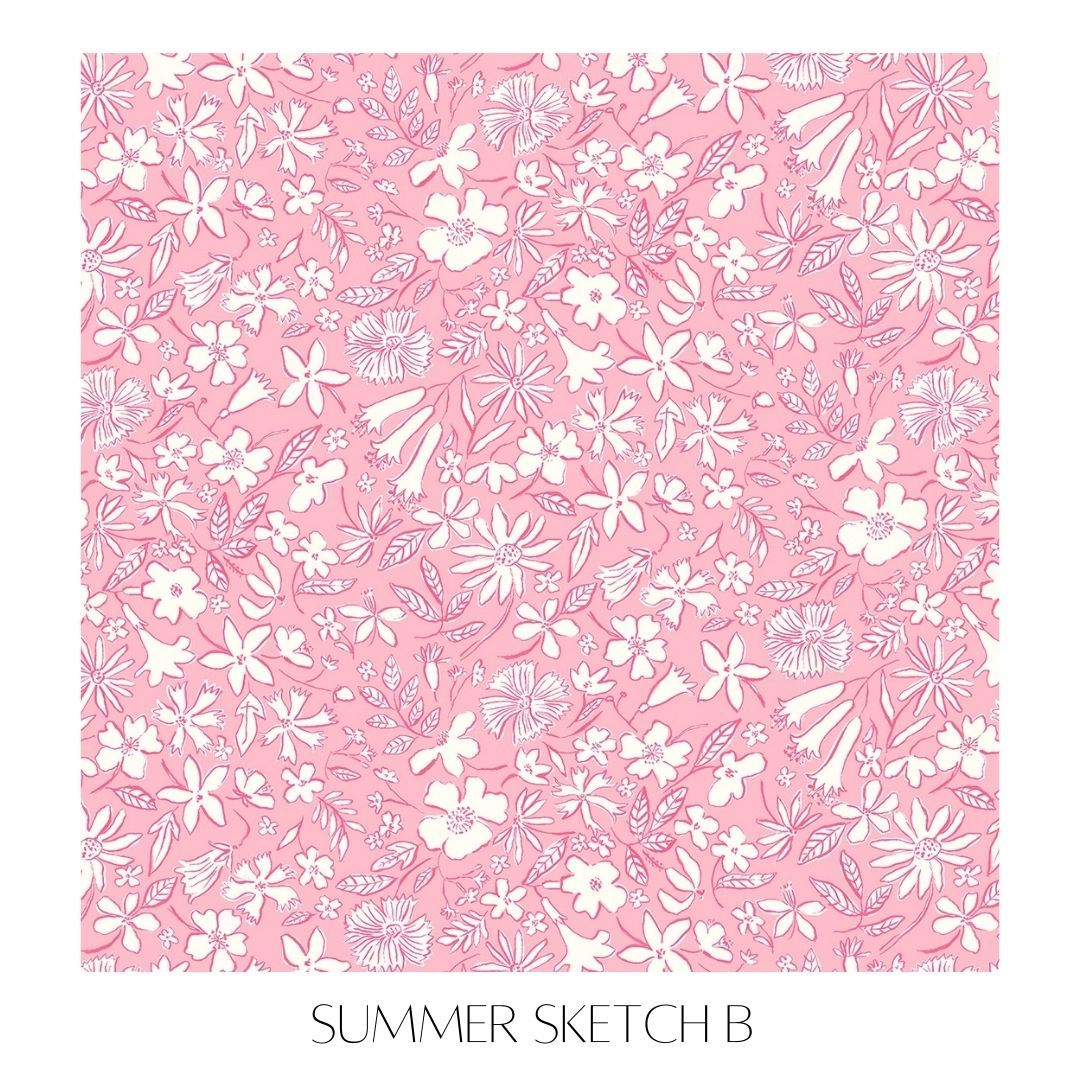 Liberty Cotton Fabric (Pre order) Part 1_13