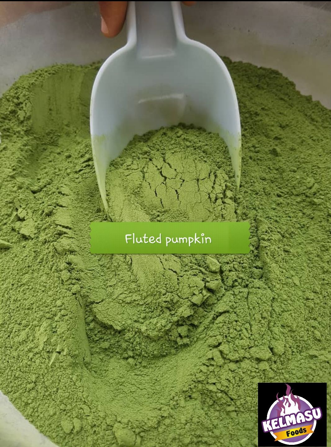 Ugu (Fluted pumpkin) powder _0