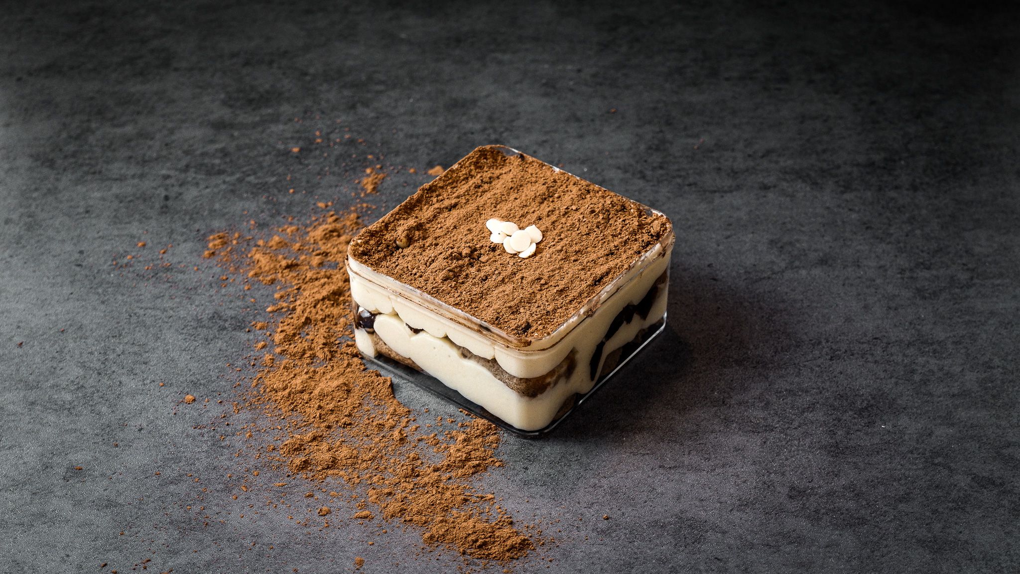 Eggless Chocolate Tiramisu_0