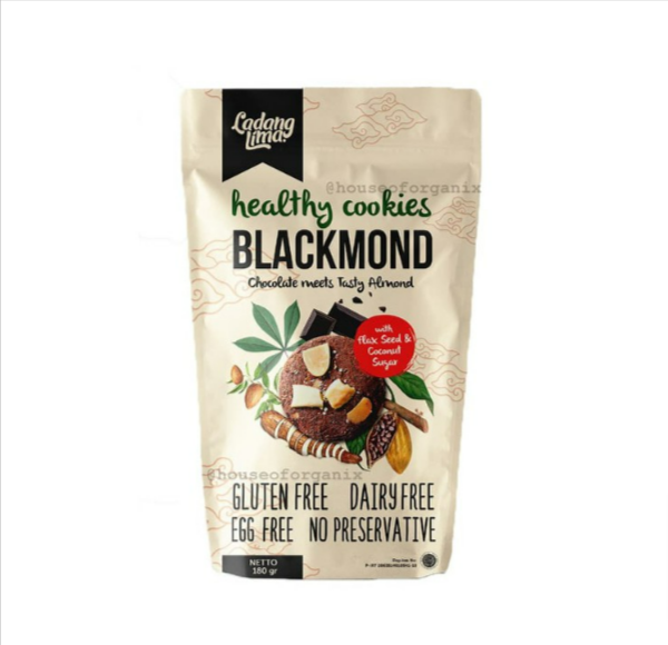 Ladang Lima Blackmond Asi Booster Cookies_0