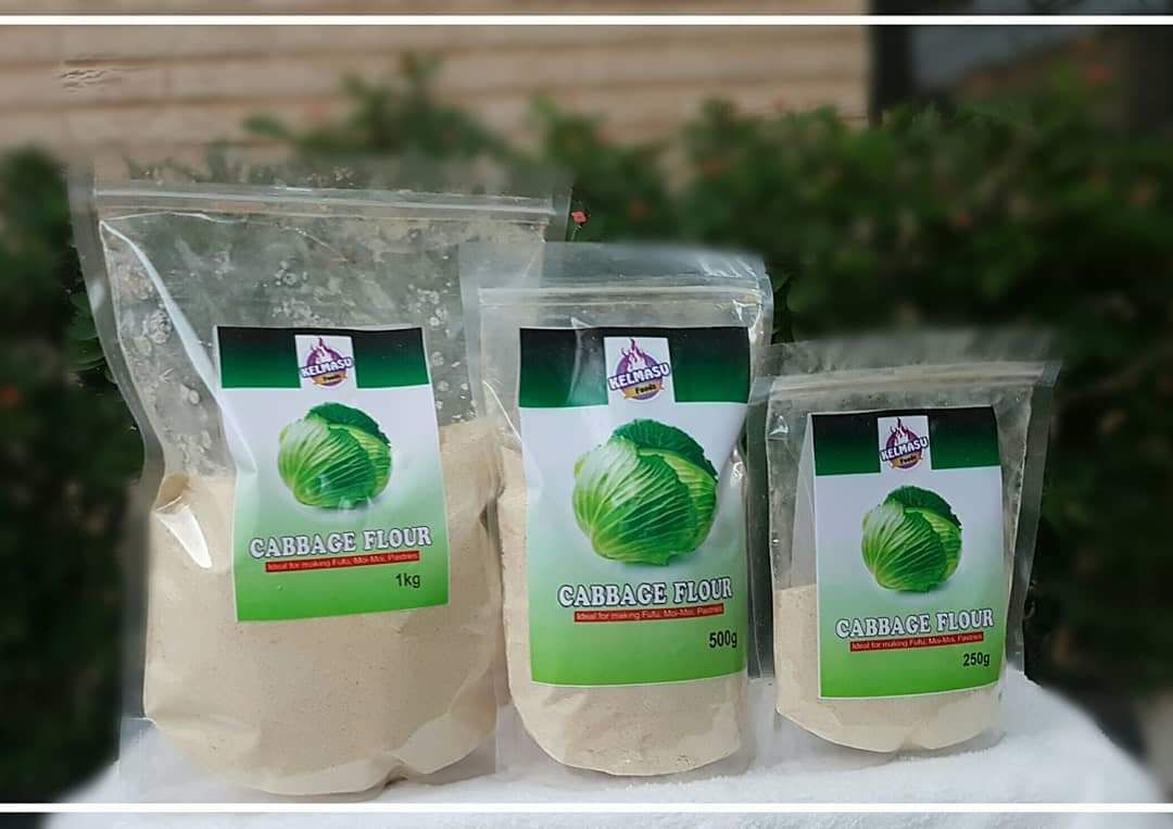 Cabbage flour_0