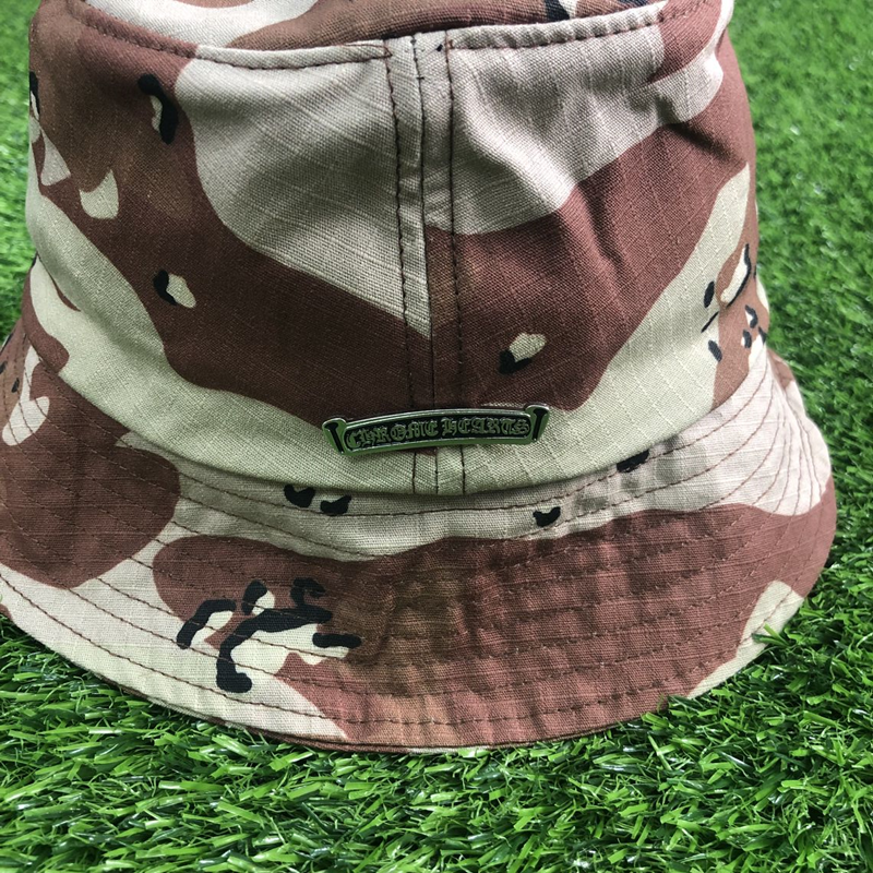 CH BUCKET HAT SEX RECORDS CAMO_6