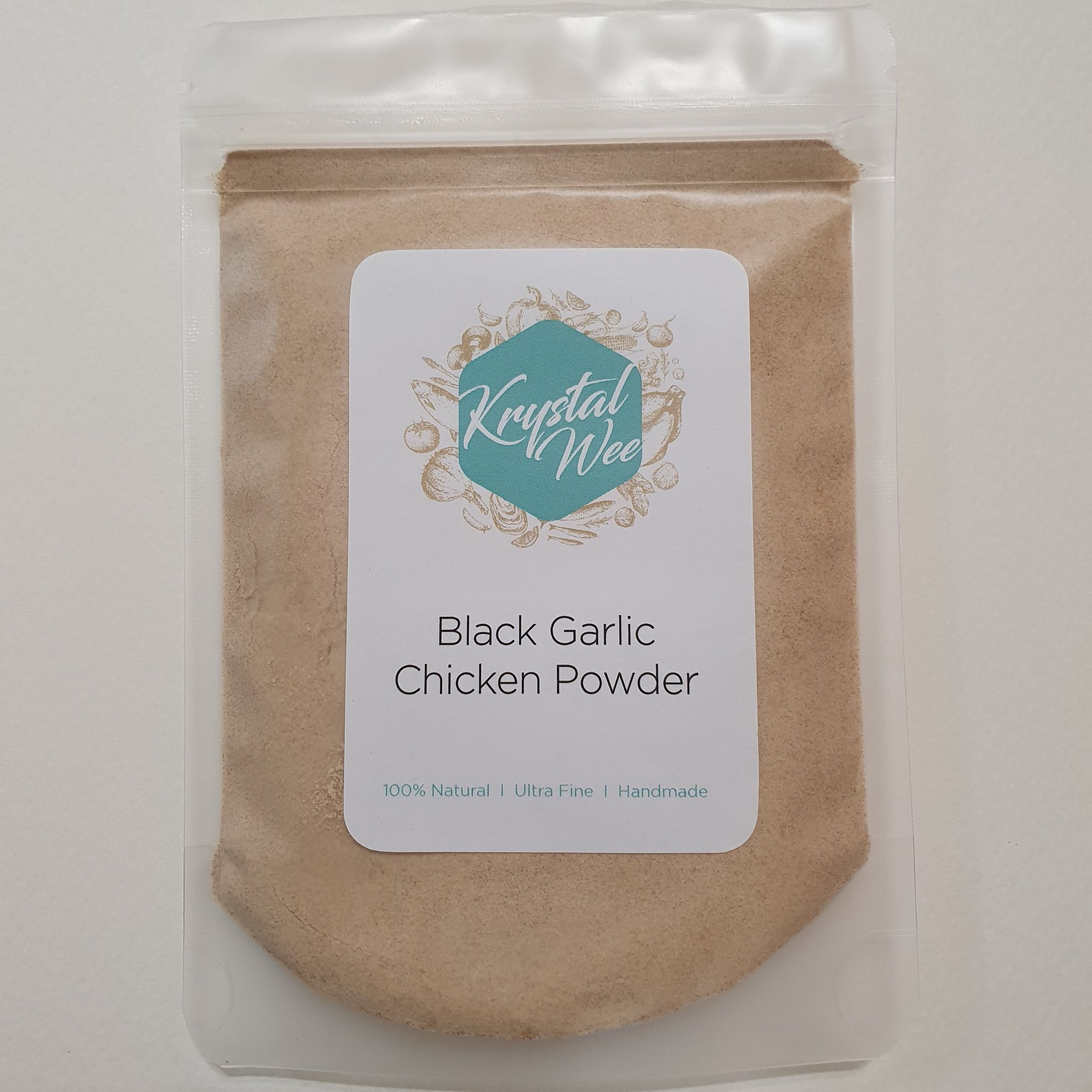 Signature Black Garlic Chicken Powder 50g_0