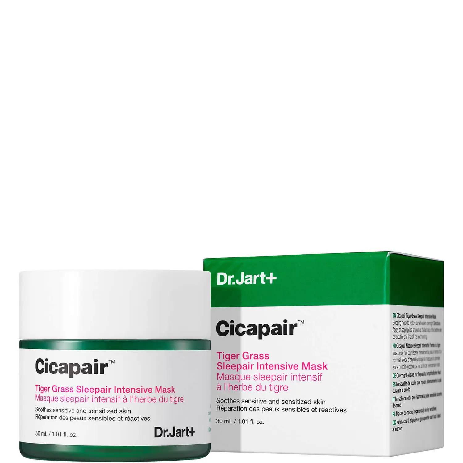 Dr Jart+ Cicapair Sleepair Intensive Mask 75ml_1