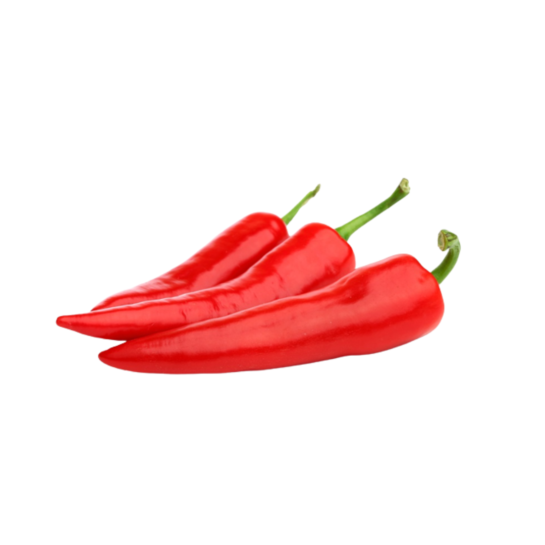 Big Red Chillies -200 GM_0