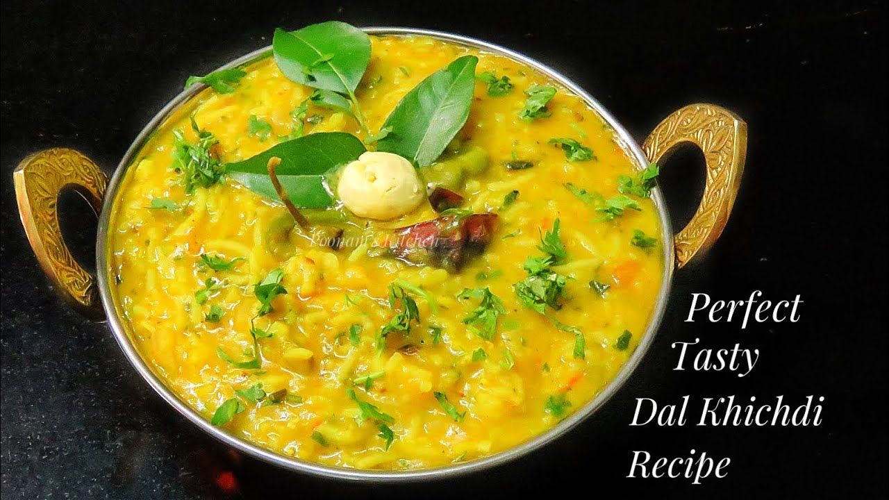 Dal Khichdi_0