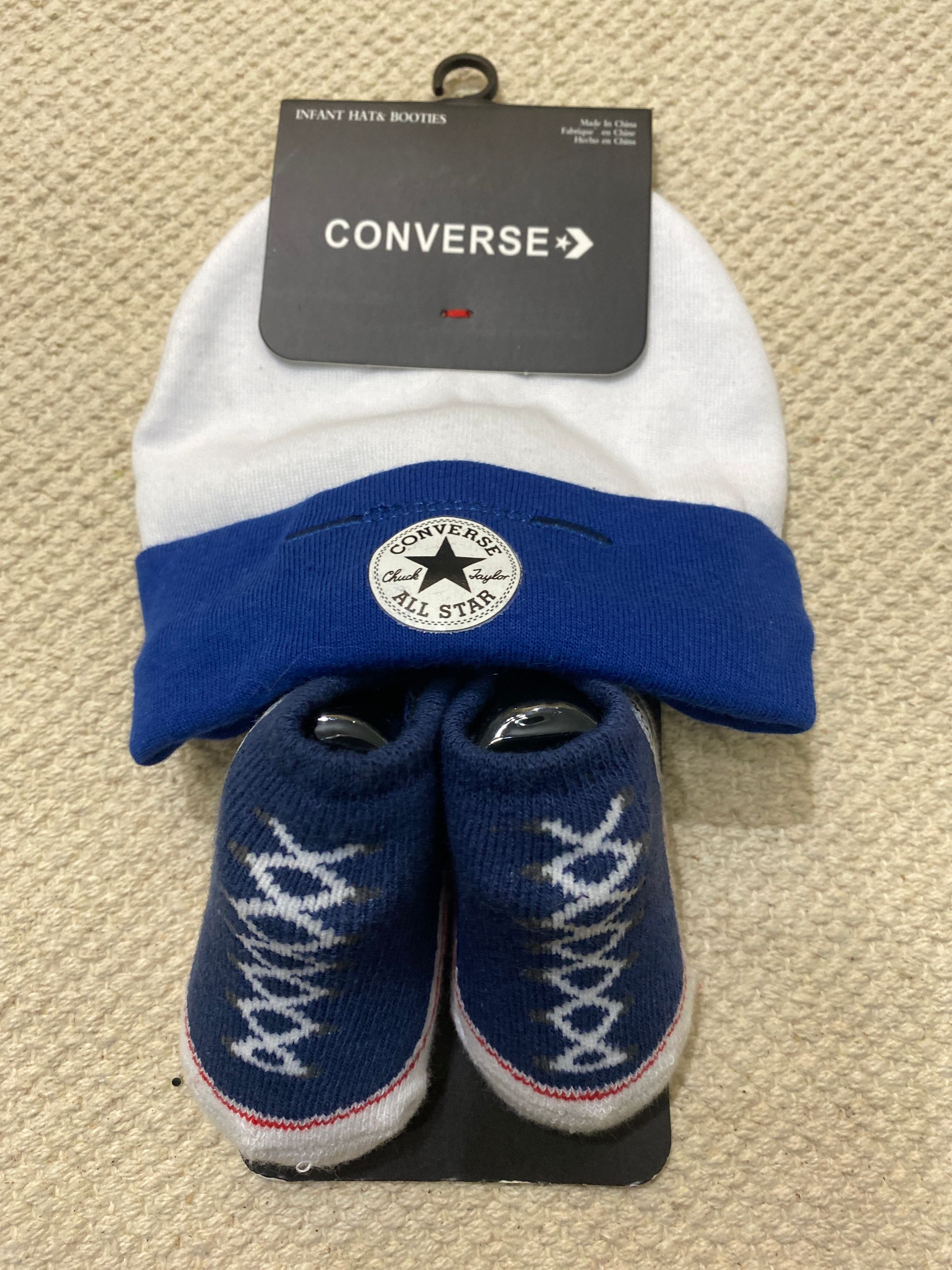 Converse booties set 49_0