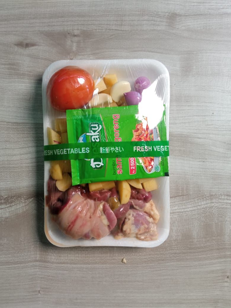 Menu Paketan Sambal Goreng Ati Ampela_0