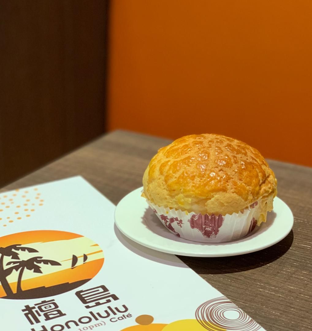 B2. 脆皮菠蘿包 Crispy Polo Bun ( Original )_0