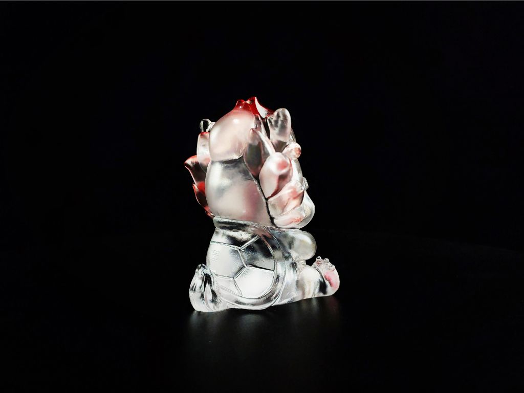 2022 Tiger, Rabbit, Monkey  Benevolent Success  虎，兔，猴 - 【贵人相助】_3